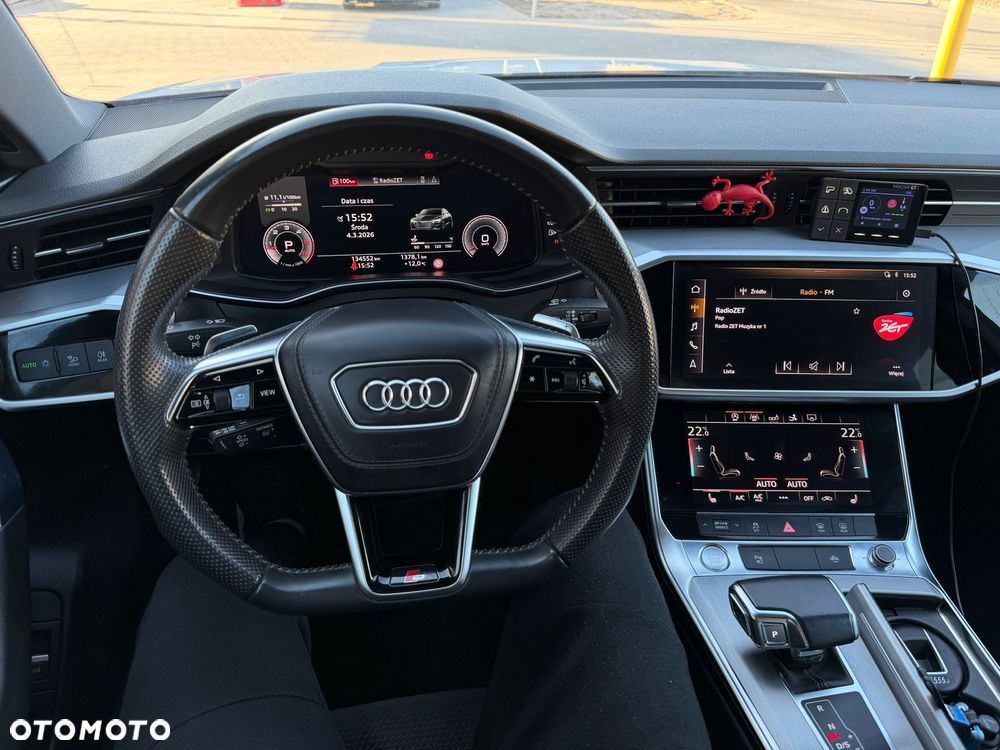 Audi A7 Sportback - 13