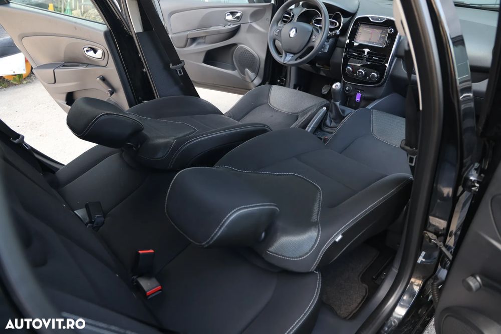 Renault Clio Energy dCi 90 Start & Stop Experience - 16