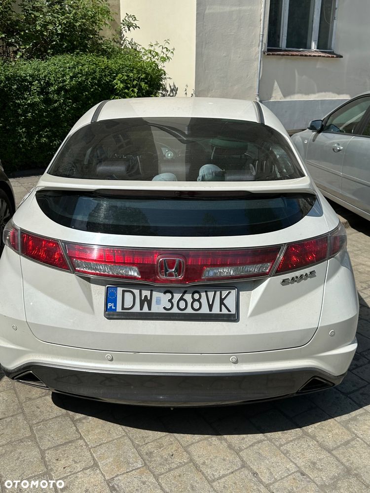 Honda Civic 1.8 Comfort - 5