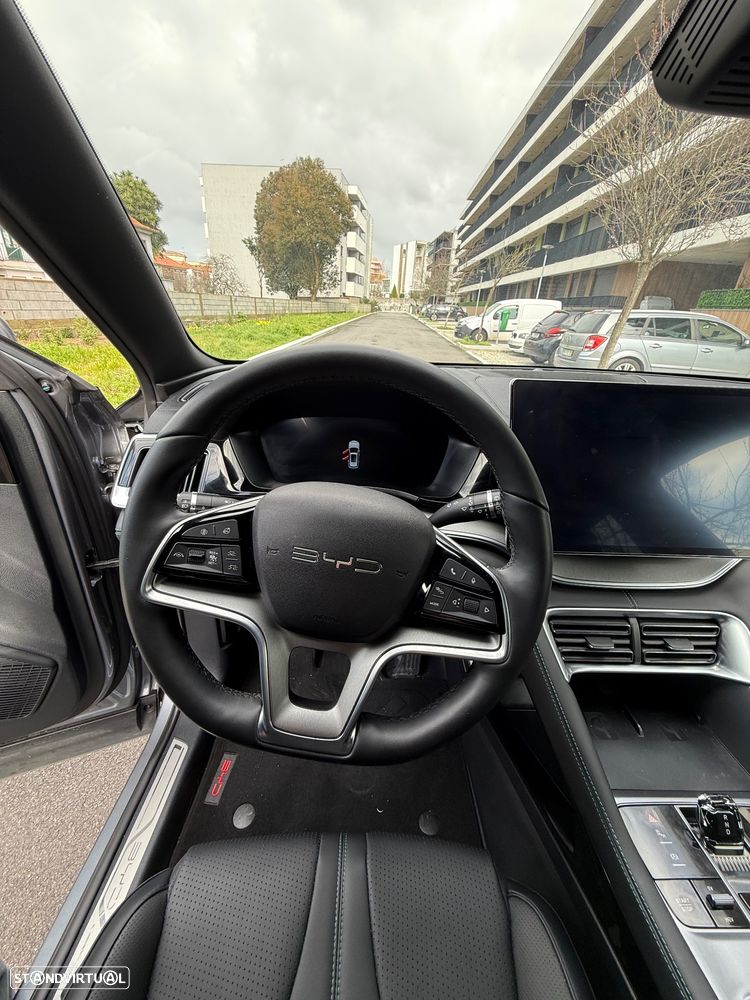 BYD Seal U 1.5 DM-i Boost - 13