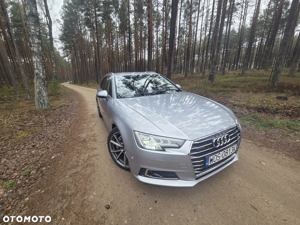 Audi A4 Avant 3.0 TDI quattro tiptronic - 8