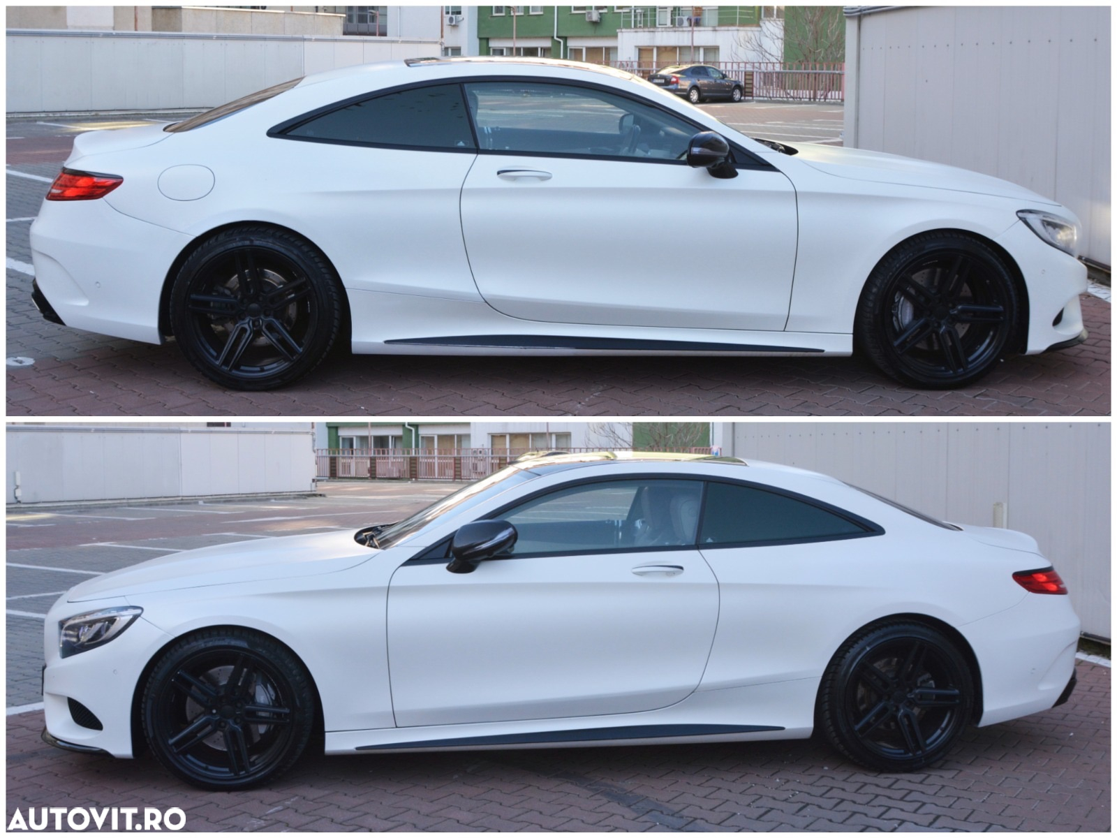 Mercedes-Benz S 450 4MATIC Aut. - 10