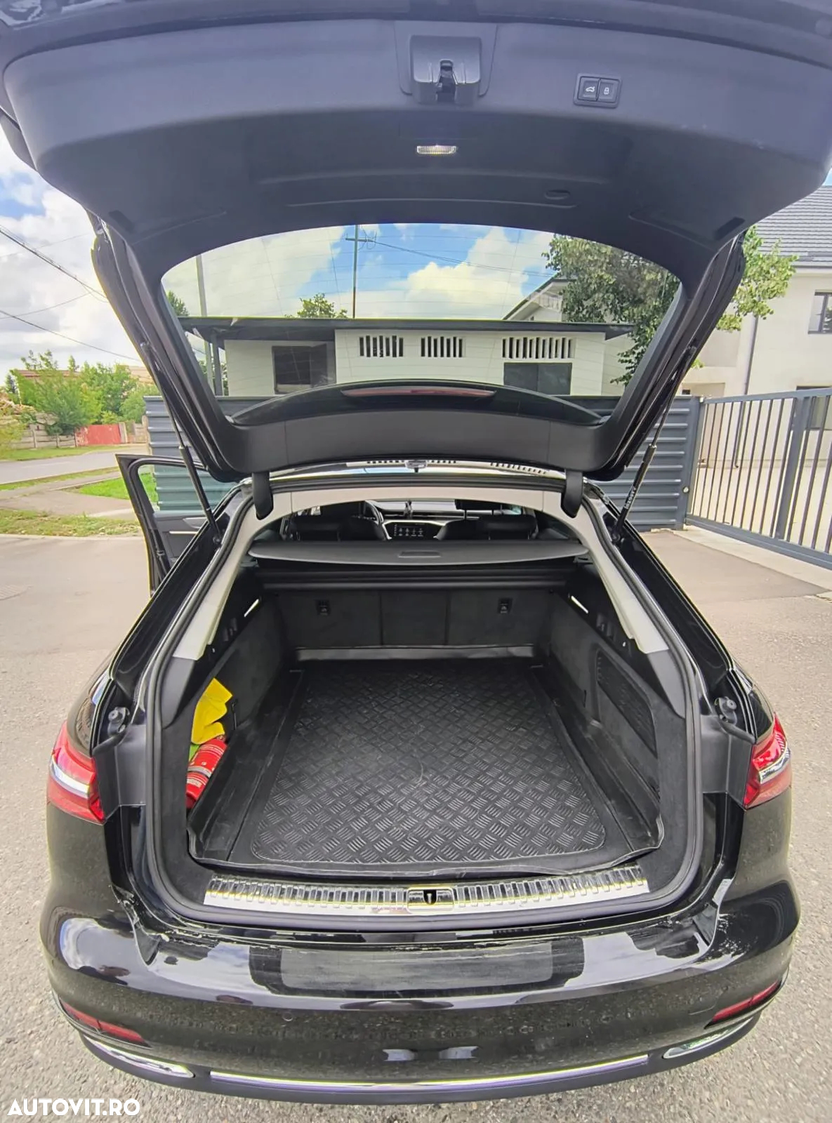 Audi A6 Avant 3.0 50 TDI quattro Tiptronic Design - 17