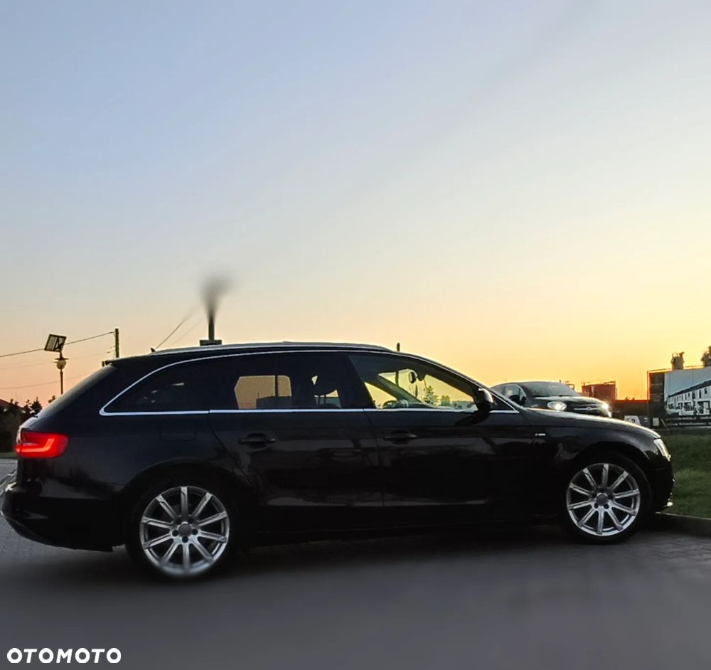 Audi A4 Avant 2.0 TDI ultra - 7