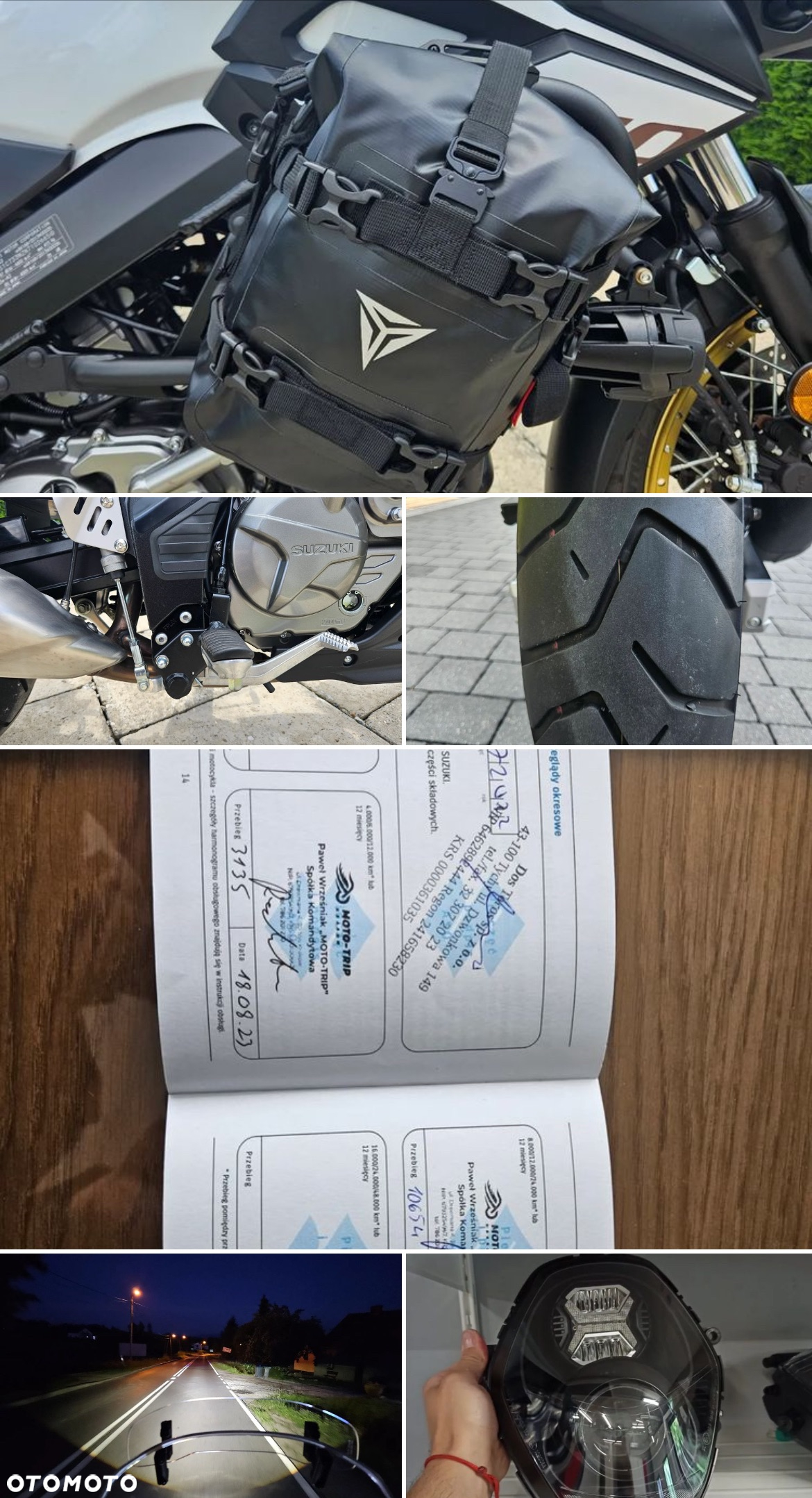 Suzuki DL - 11
