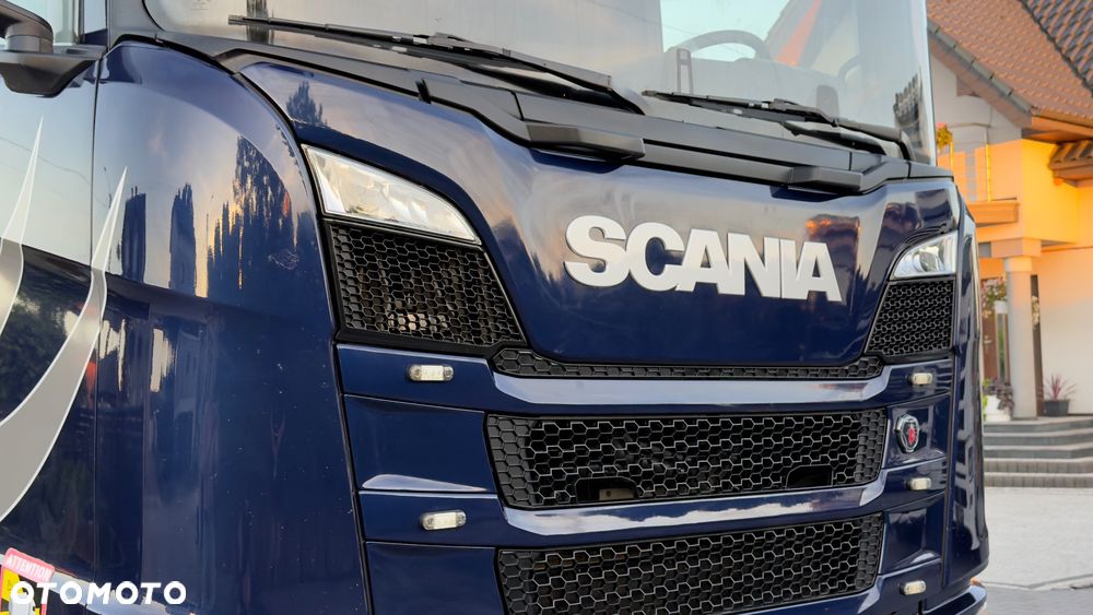 Scania R500 l IMPORT FRANCJA l 6X ALCOA l FULL LED l METALIK - 11