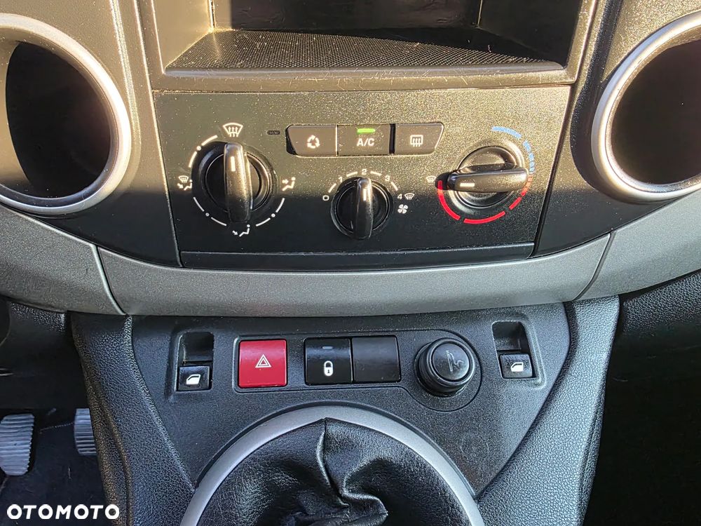 Citroën Berlingo 1.6 16V Multispace - 19