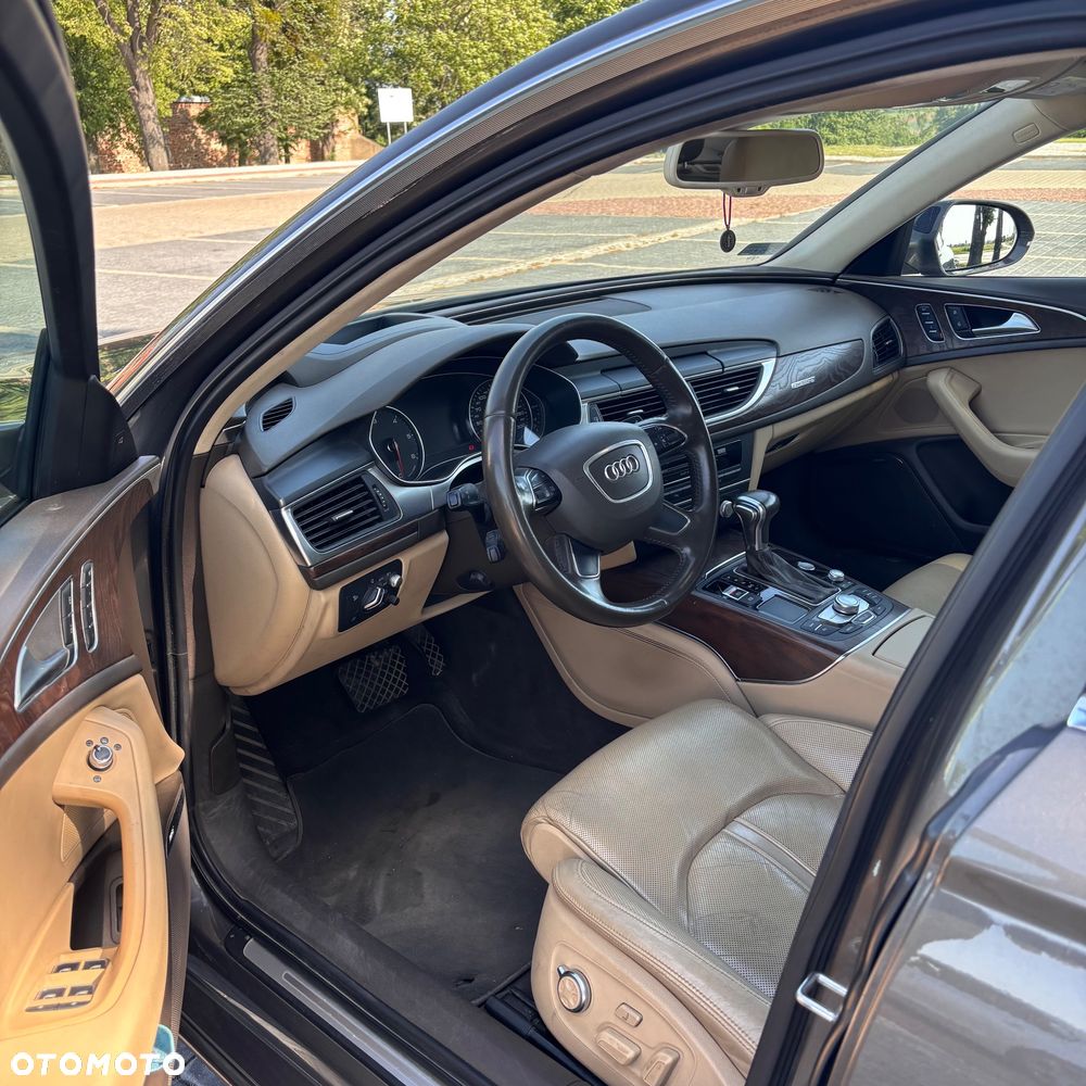 Audi A6 Limousine 3.0 TDI Quattro Tiptronic - 9