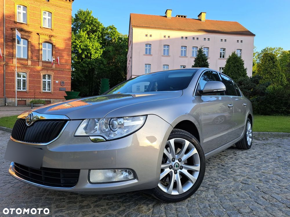 Skoda Superb 1.8 TSI Comfort - 4
