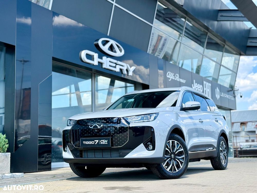 Chery Tiggo 7 - 16