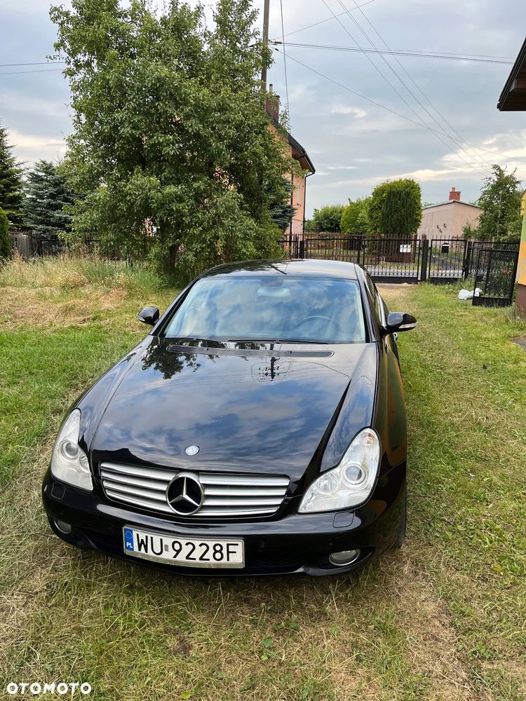 Mercedes-Benz CLS 350 7G-TRONIC - 8