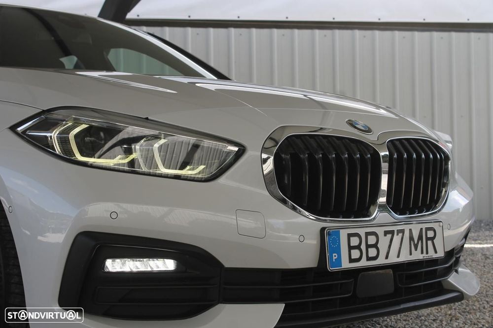 BMW 116 d Aut. Advantage - 42