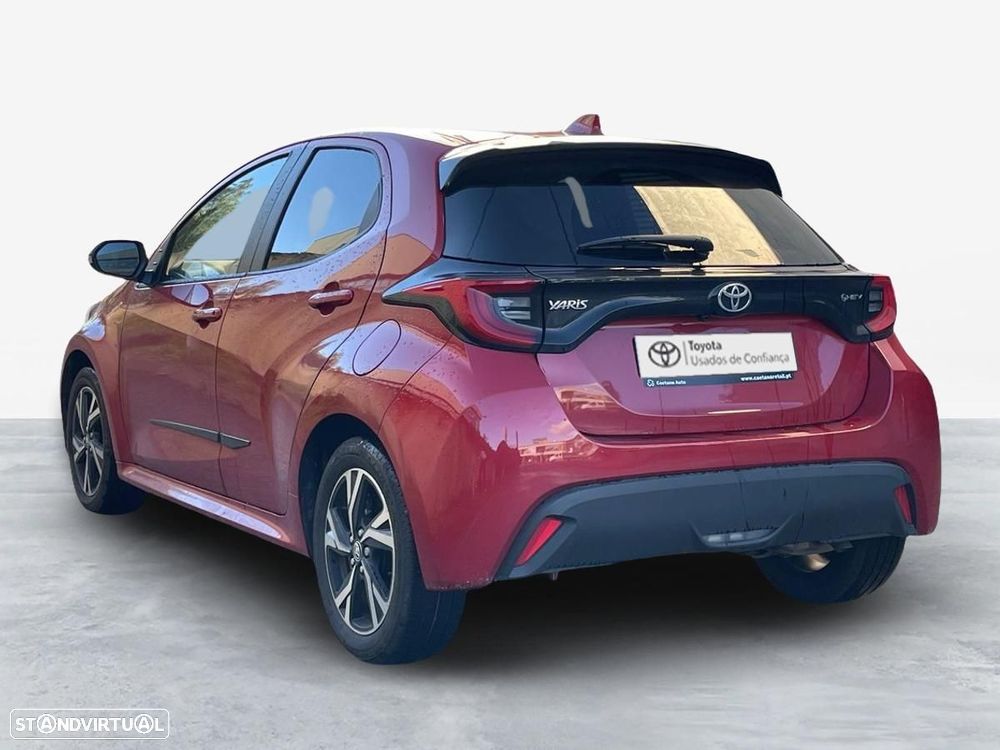 Toyota Yaris - 2