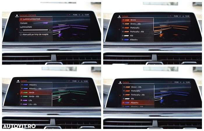 BMW Seria 7 740d xDrive - 29