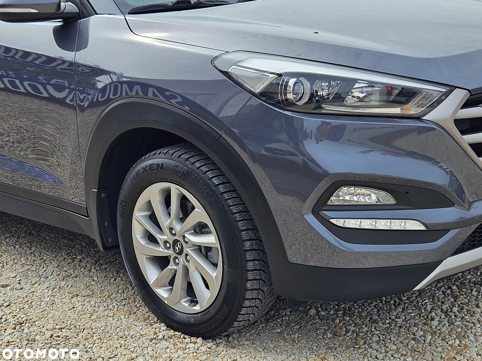 Hyundai Tucson 1.7 CRDI BlueDrive Style 2WD DCT - 9