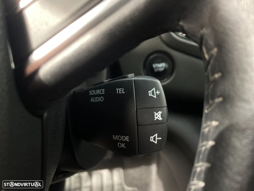 Renault Mégane Sport Tourer ENERGY dCi 110 EDC LIMITED - 21