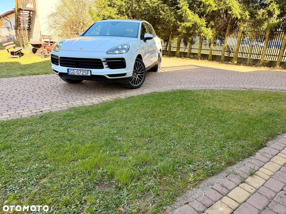Porsche Cayenne Platinum Edition - 2
