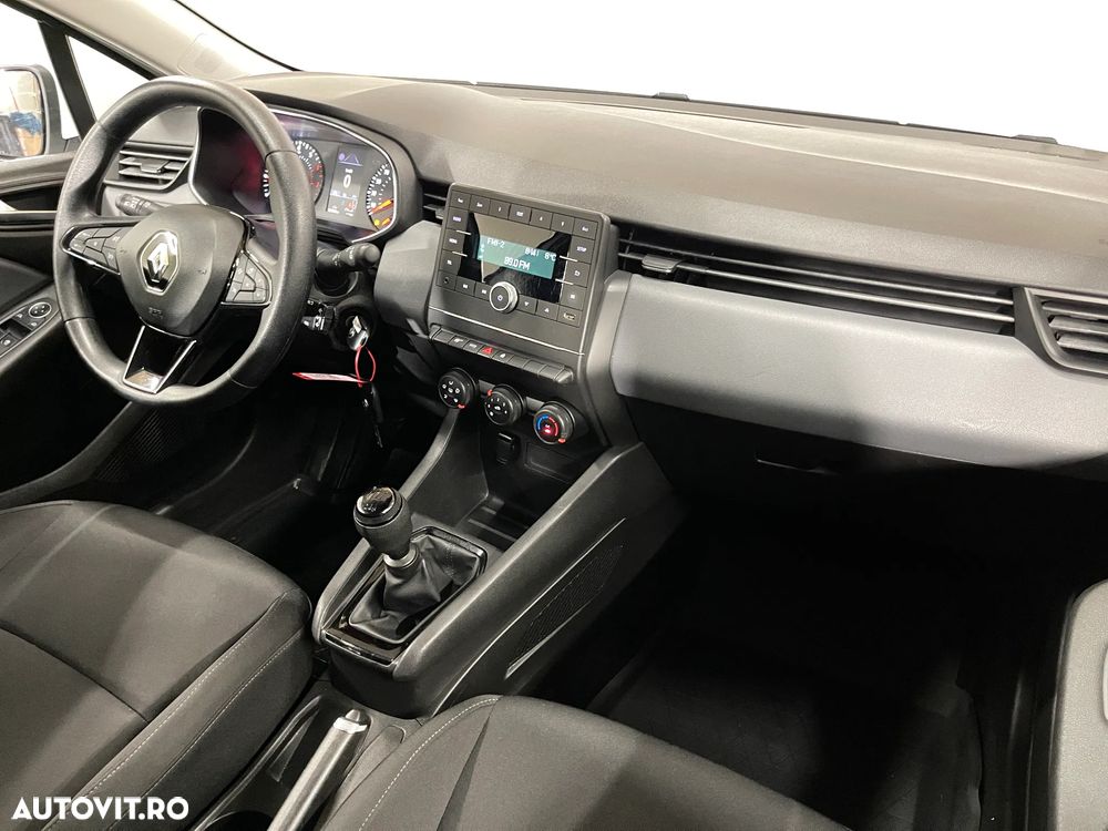 Renault Clio V 1.0 TCe Life - 8