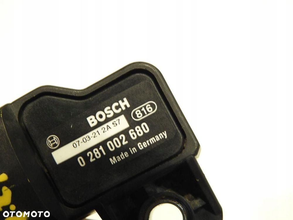 CZUJNIK MAP SENSOR HONDA CR-V III 2.2 I-CTDI 0281002680 - 6