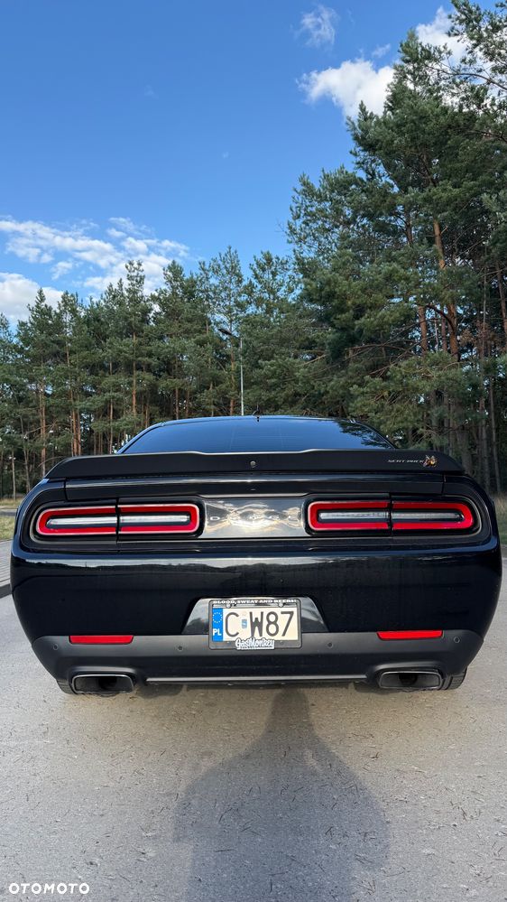 Dodge Challenger 6.4 Scat Pack - 5