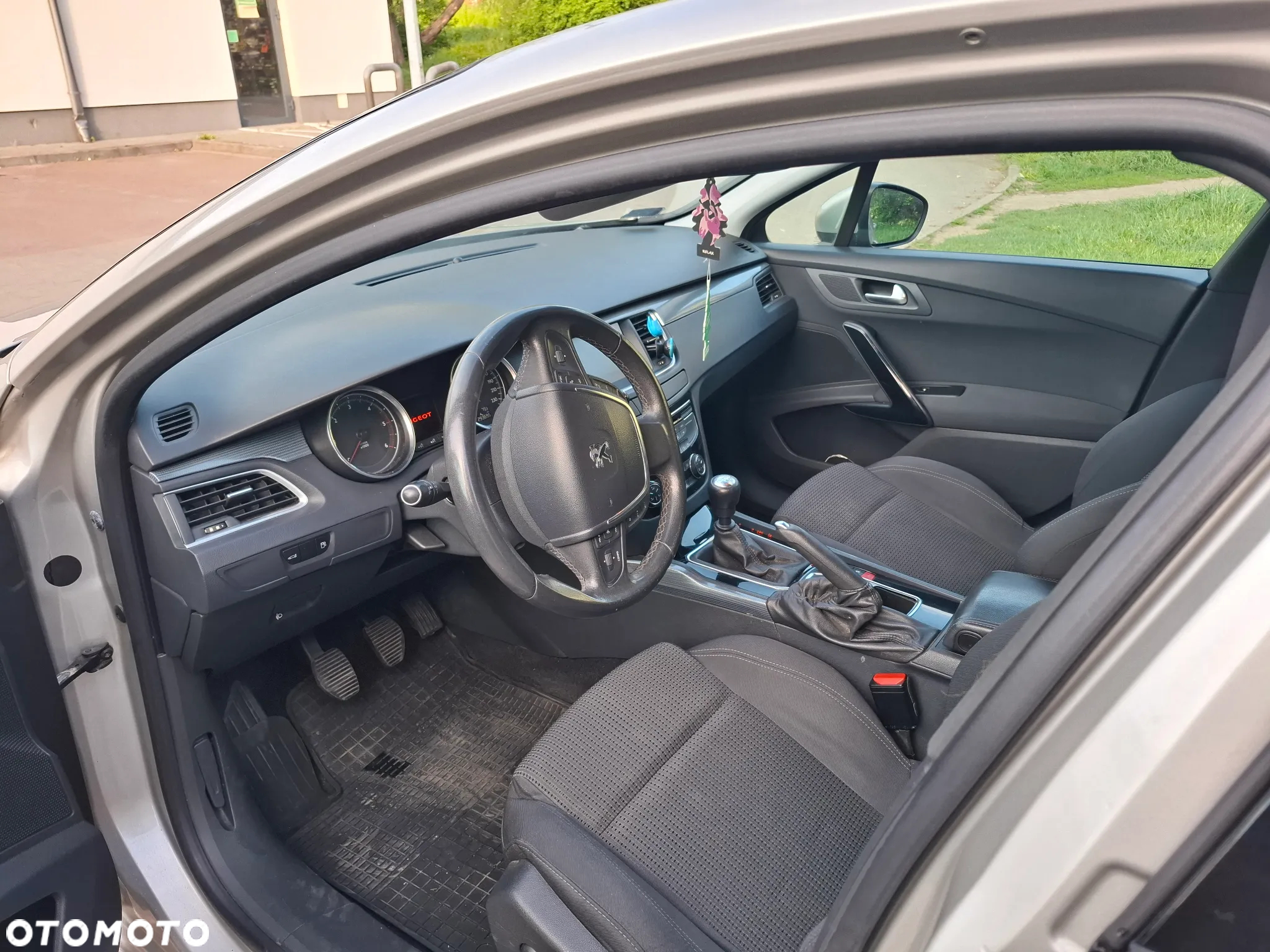 Peugeot 508 2.0 HDi Active - 7