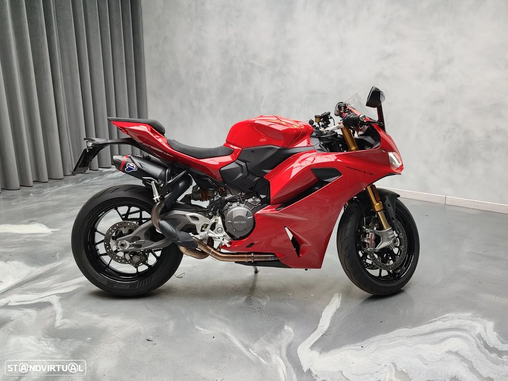 Ducati Panigale V2 S - 7