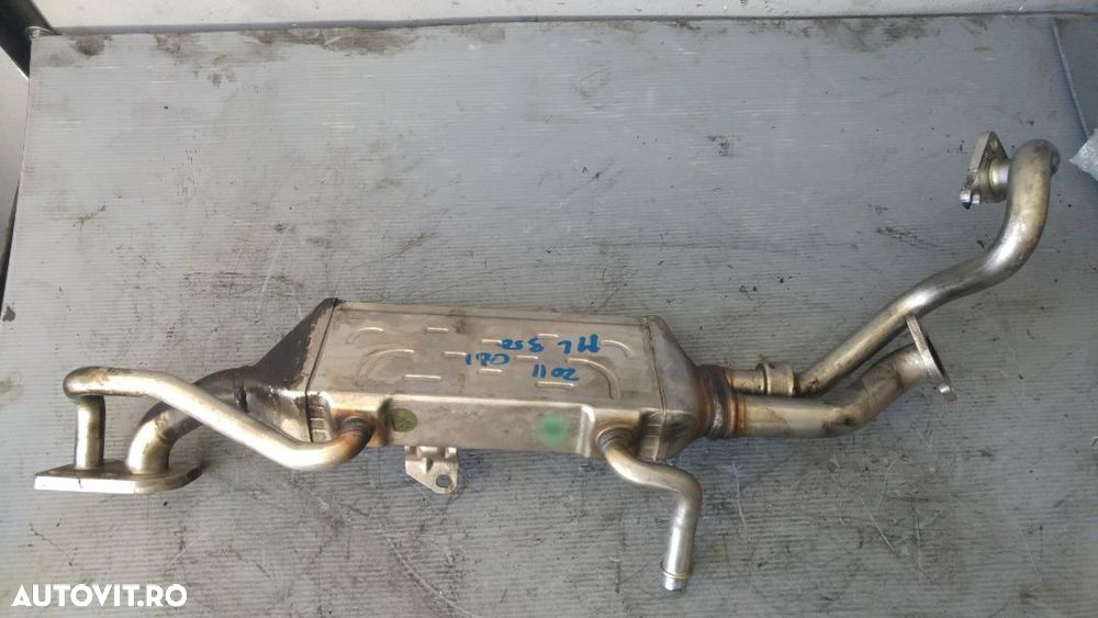 racitor gaze 3.0 d mercedes m-class ml 350 4matic w164 2008-2012 a6421401875 - 1