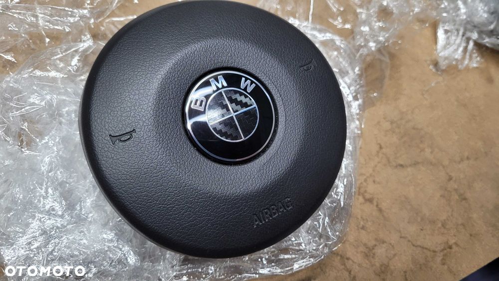 AIR BAG Poduszka powietrzna AIRBAG BMW F32 F82 F10 F30 M-Pakiet CARBON - 2