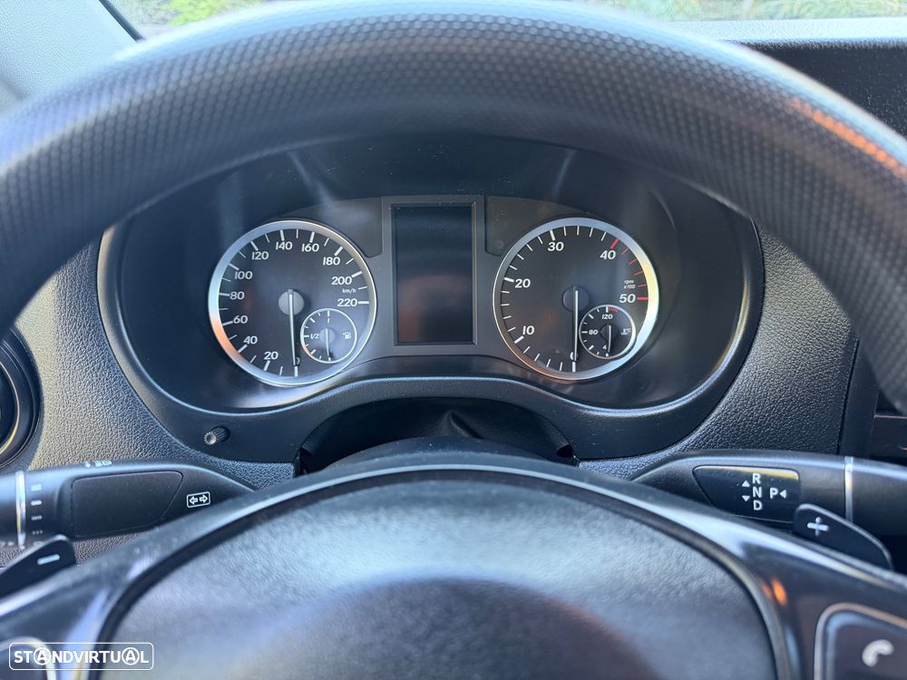 Mercedes-Benz Vito Longa Aut. SHUTTLE - 16