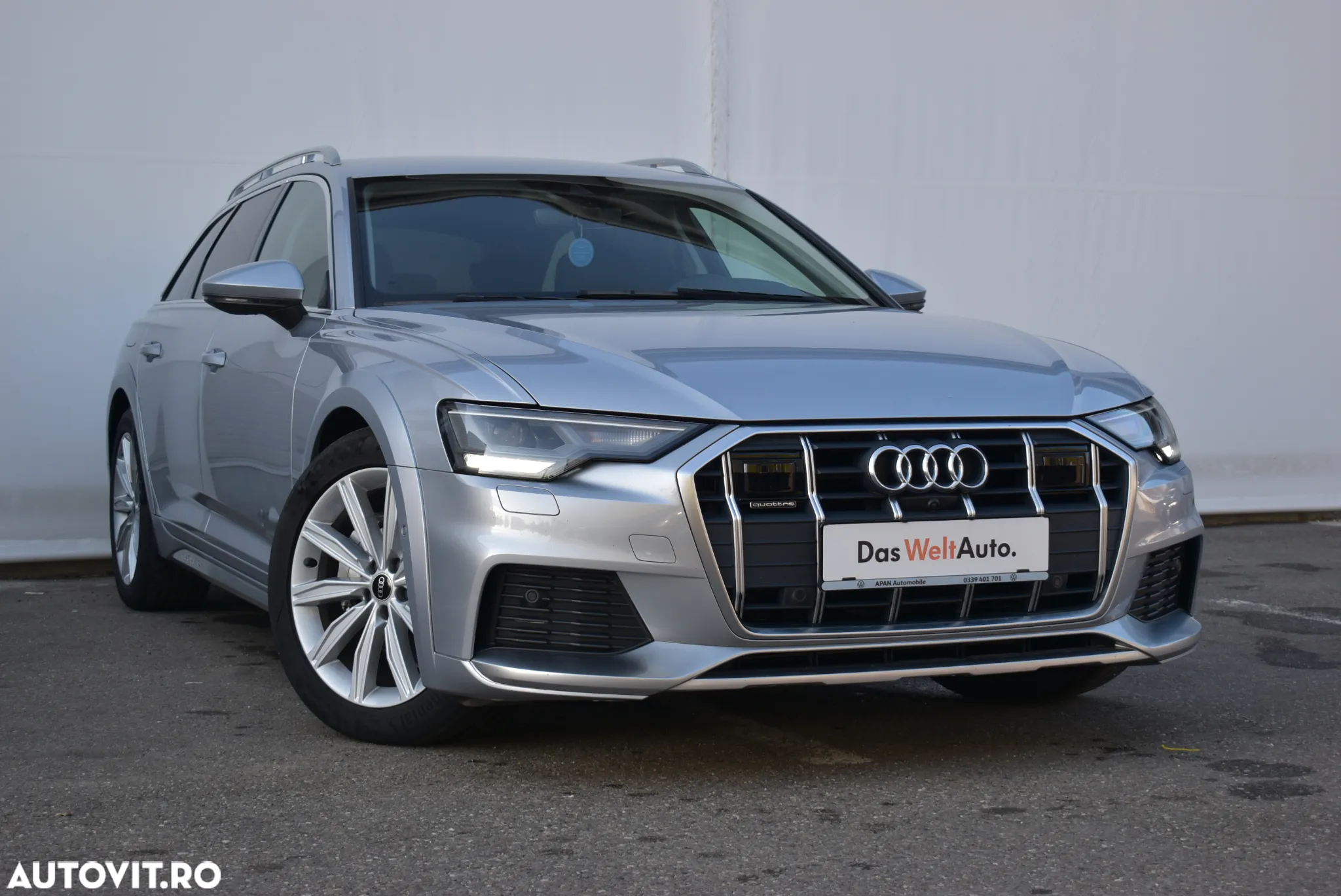 Audi A6 Allroad 3.0 45 TDI quattro Tiptronic - 6