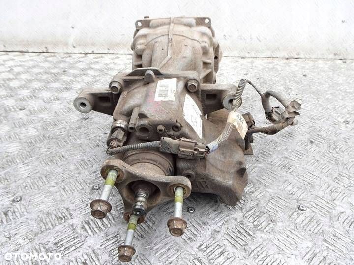 most tył dyferencjał hyundai ix35 09-15r., 2.0 crdi 4x4 - 3