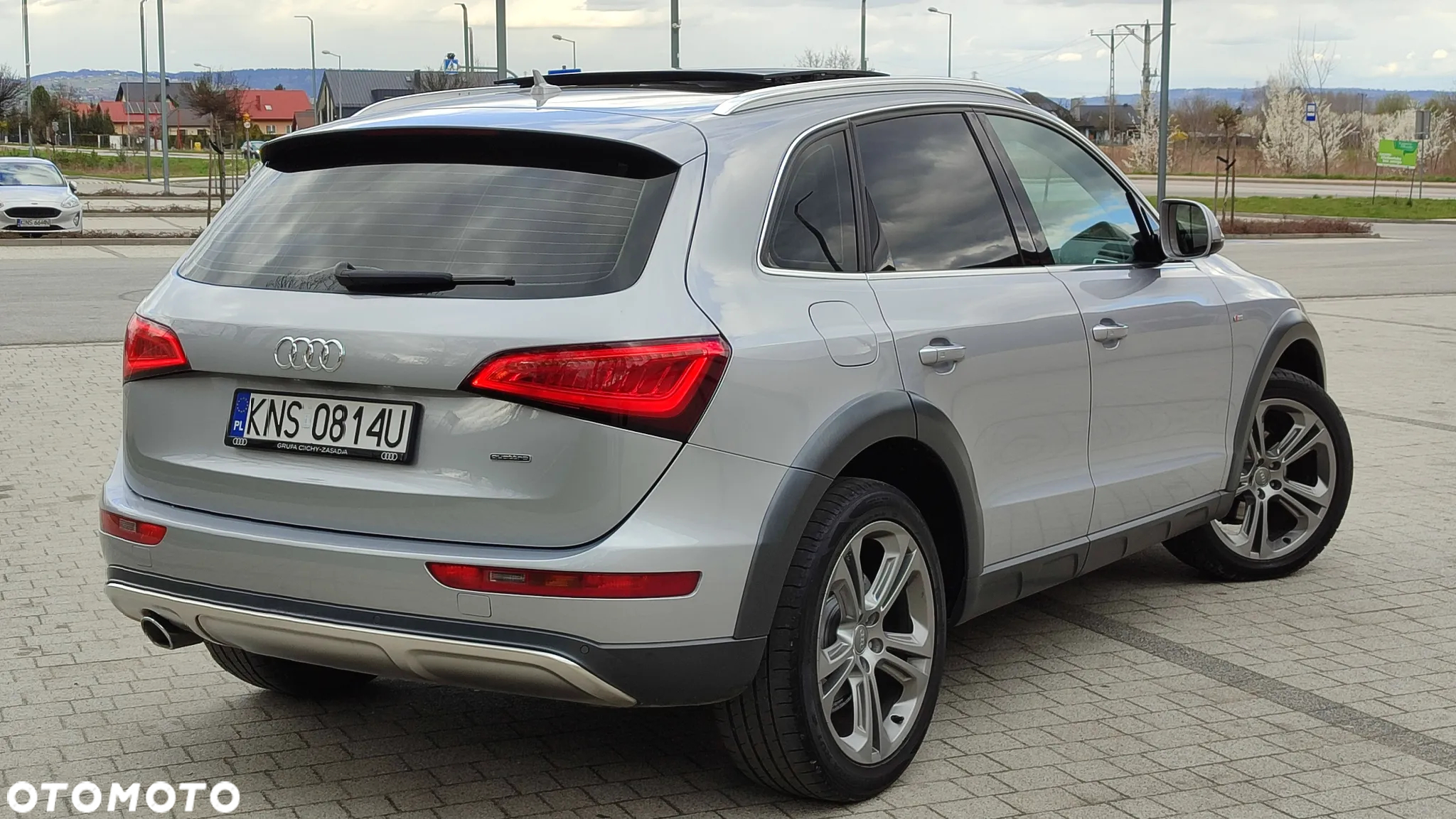 Audi Q5 2.0 TDI clean diesel Quattro S tronic - 15