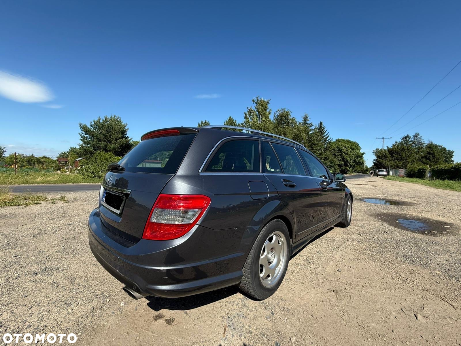 Mercedes-Benz Klasa C 320 CDI Avantgarde - 4