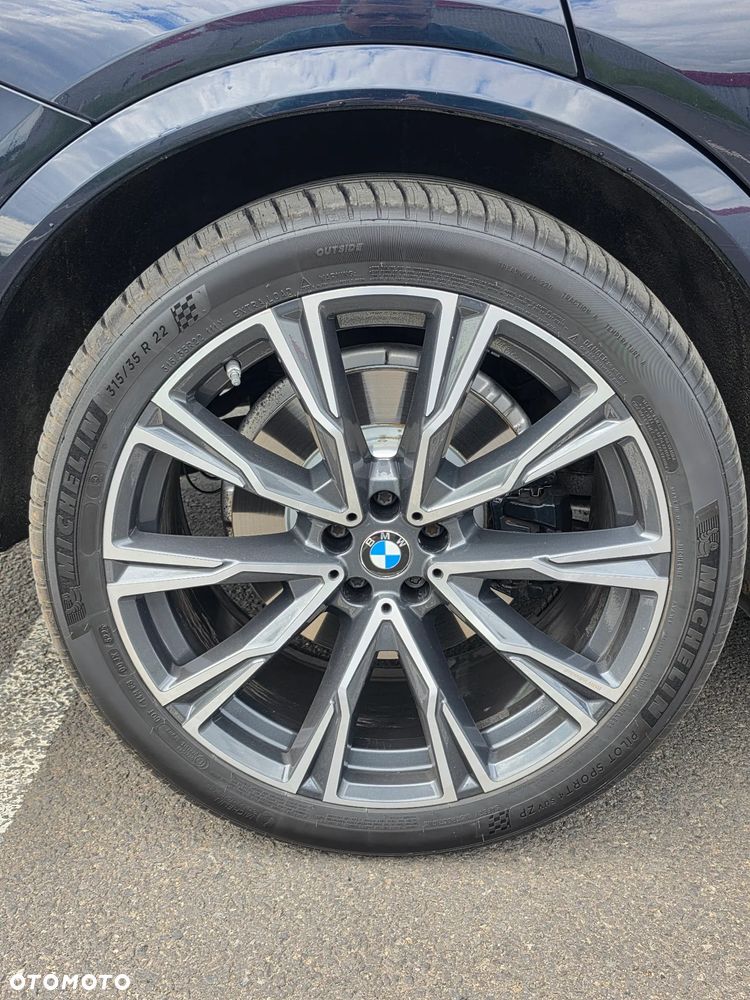 BMW X7 M50d sport - 26