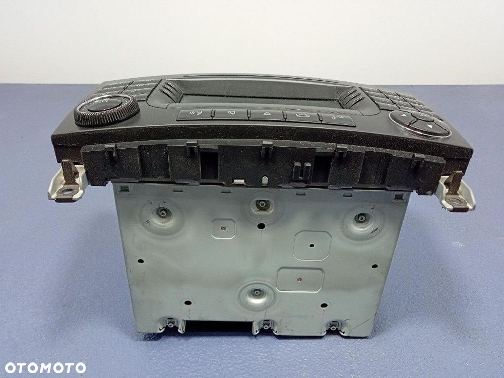 MERCEDES C KLASA W203 LIFT RADIO I NAWIGACJA A2038703489 - 6