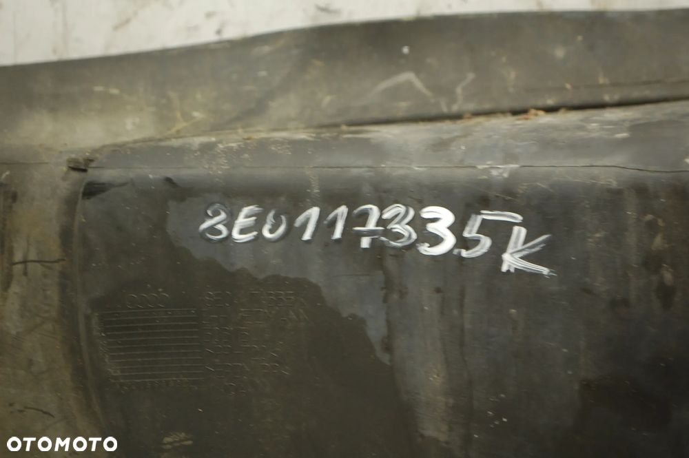 KIEROWNICA POWIETRZA LEWA PRZÓD PRZEDNIA 8E0117335K AUDI A4 B7 CABRIO 2.0 TFSI 8E0117335E - 8