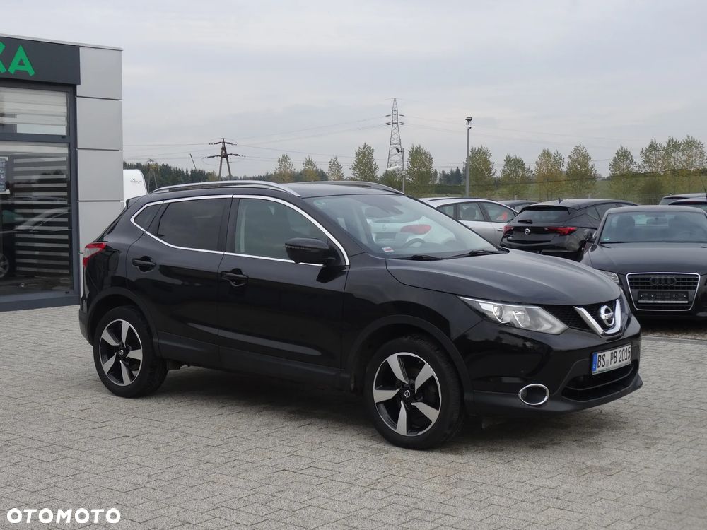 Nissan Qashqai 1.2 DIG-T N-Connecta - 3