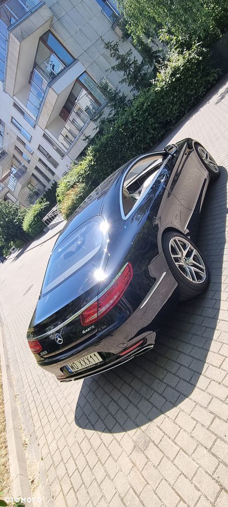 Mercedes-Benz Klasa S 500 4-Matic 7G-TRONIC - 23