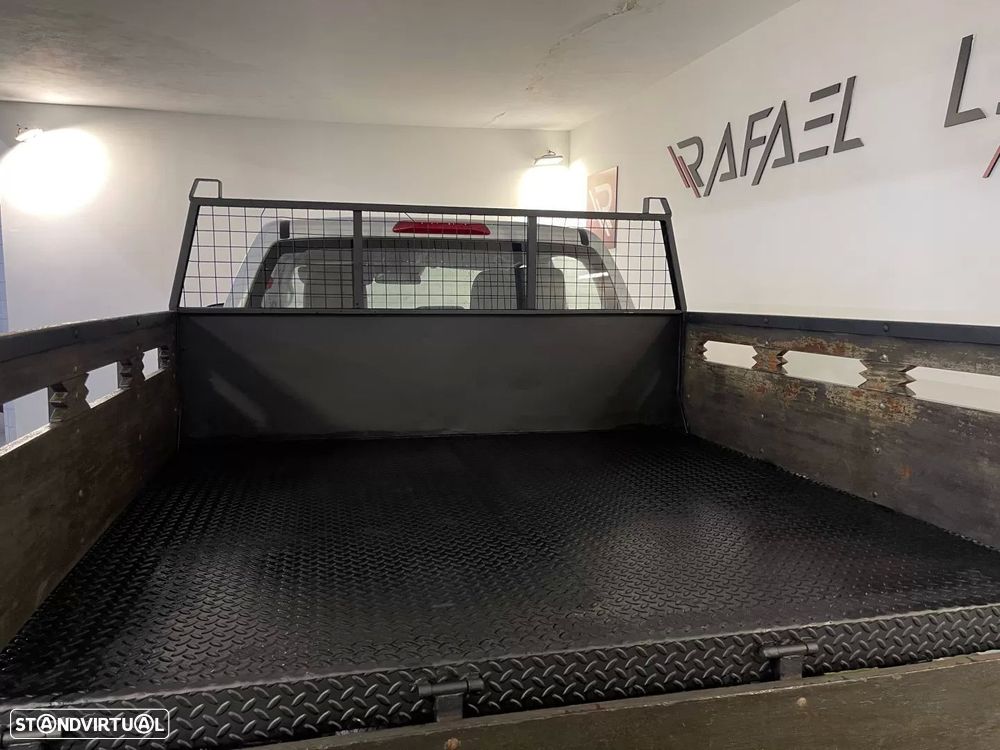 Isuzu D-Max 1.9 Ddi CD 4WD L - 27