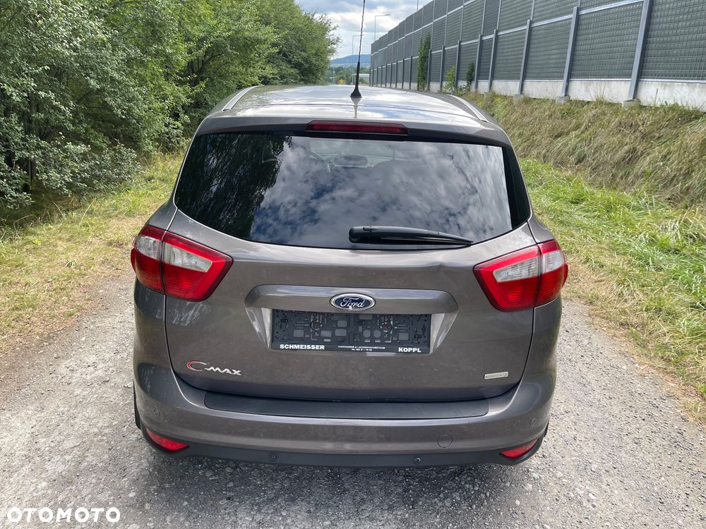 Ford C-MAX 1.0 EcoBoost Start-Stopp-System Titanium - 4