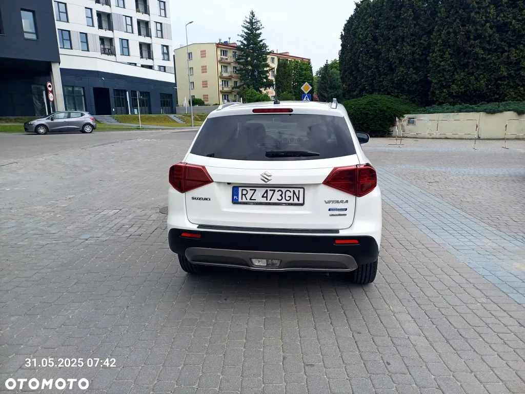 Suzuki Vitara 1.4 Boosterjet Hybrid Comfort+ - 6