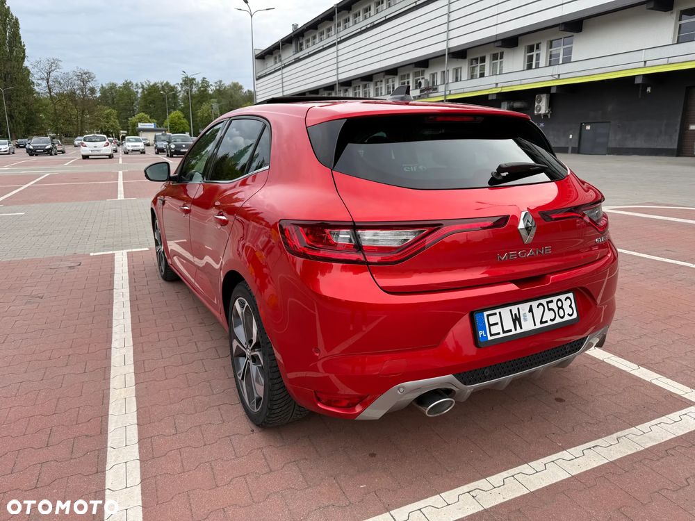 Renault Megane BLUE dCi 115 GT LINE - 5
