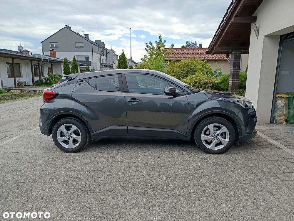 Toyota C-HR - 1
