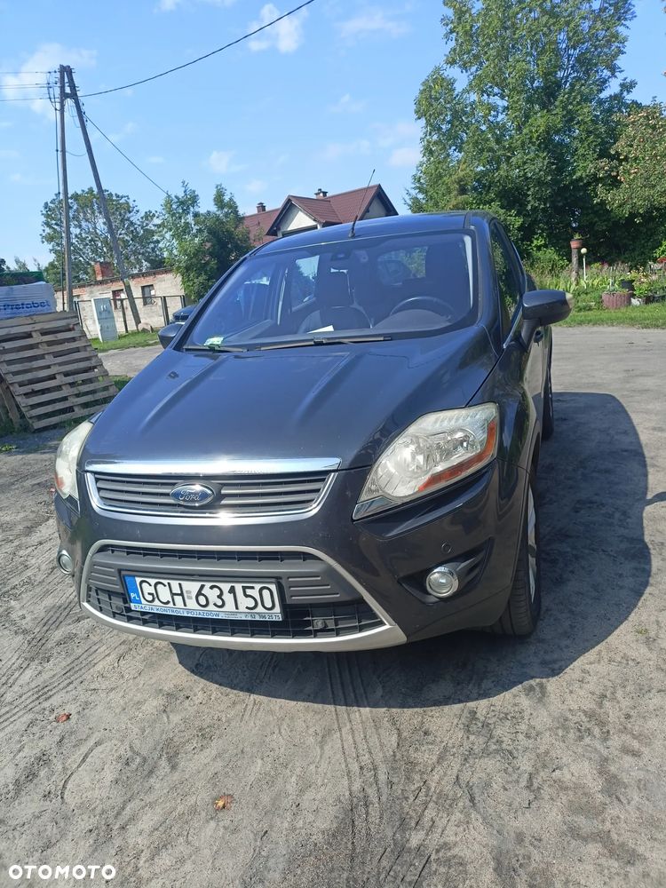 Ford Kuga 2.0 TDCi Trend - 1