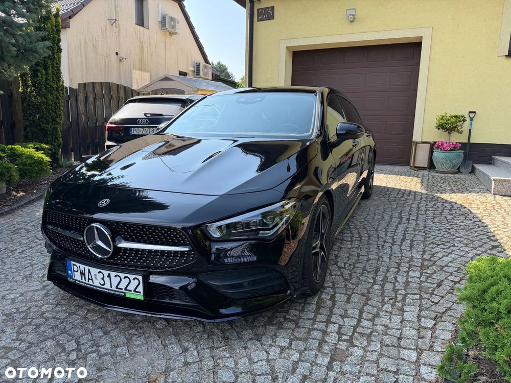 Mercedes-Benz CLA 200 d AMG Line 8G-DCT - 4