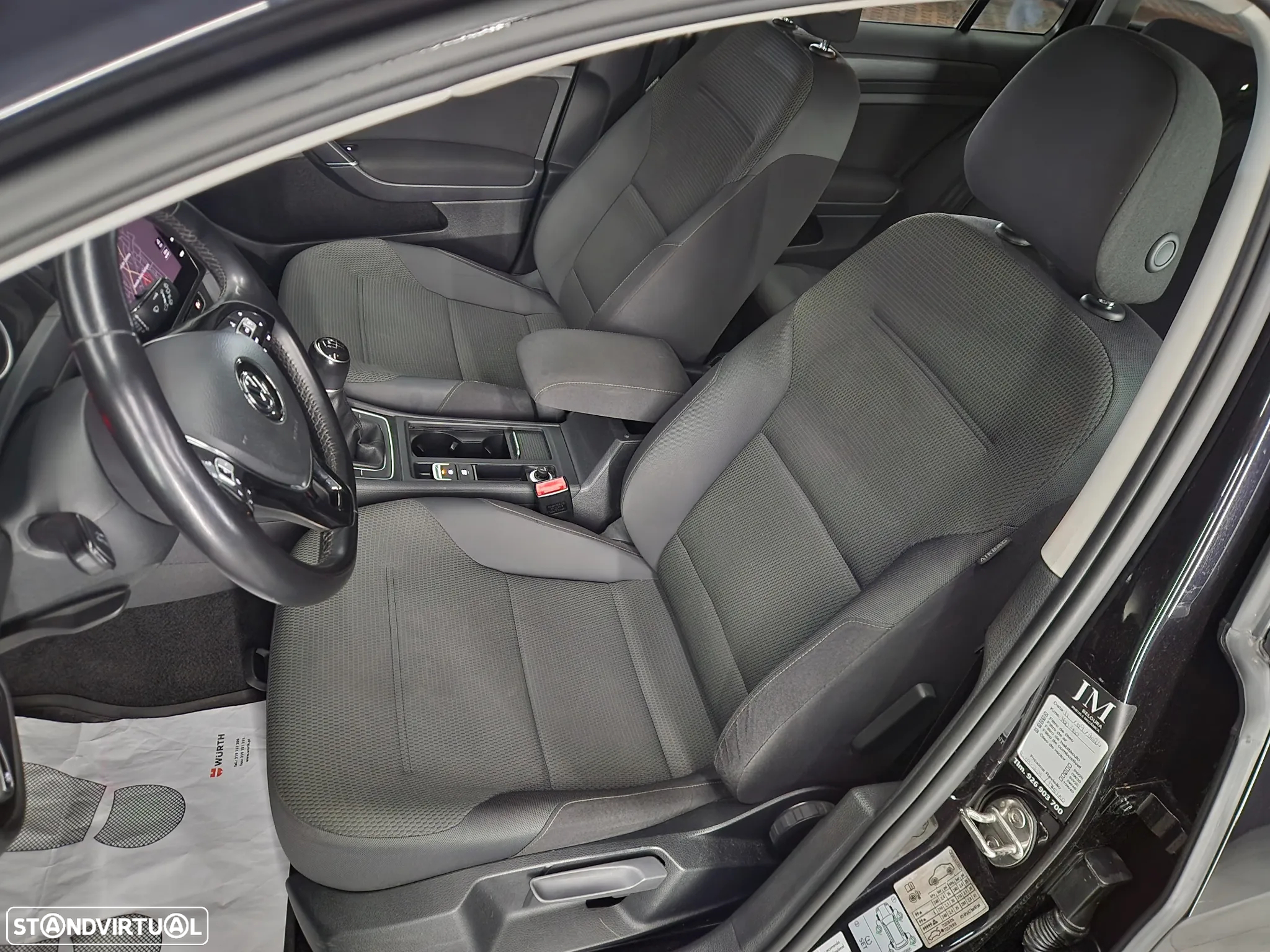 VW Golf Variant 1.6 TDi Trendline - 7