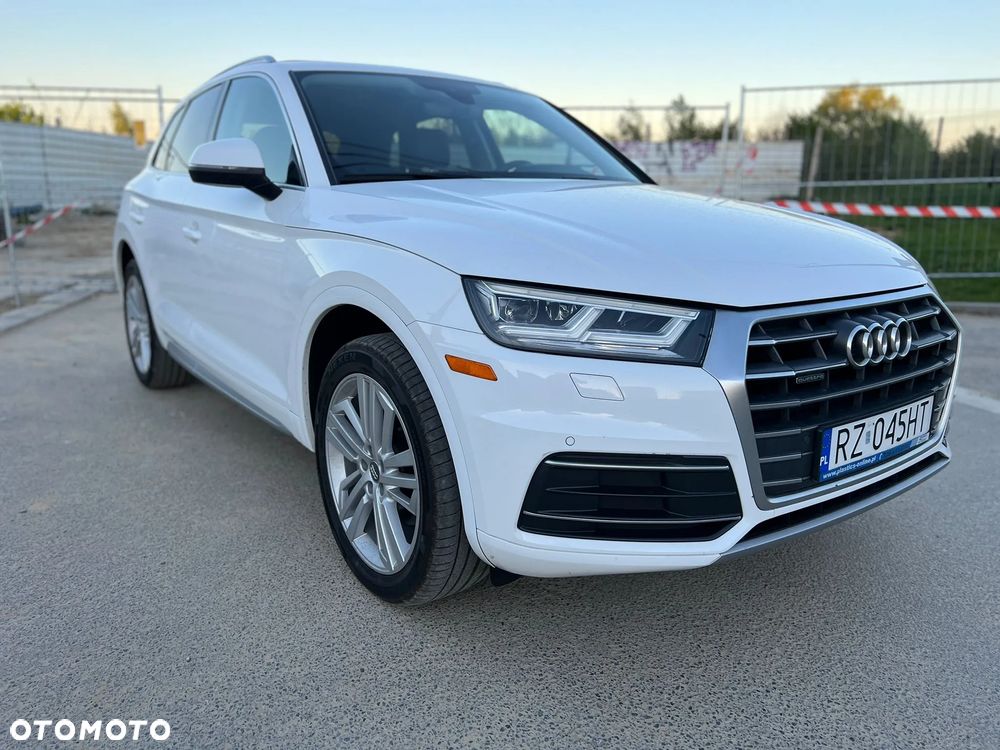 Audi Q5 2.0 TFSI Quattro Design S tronic - 23