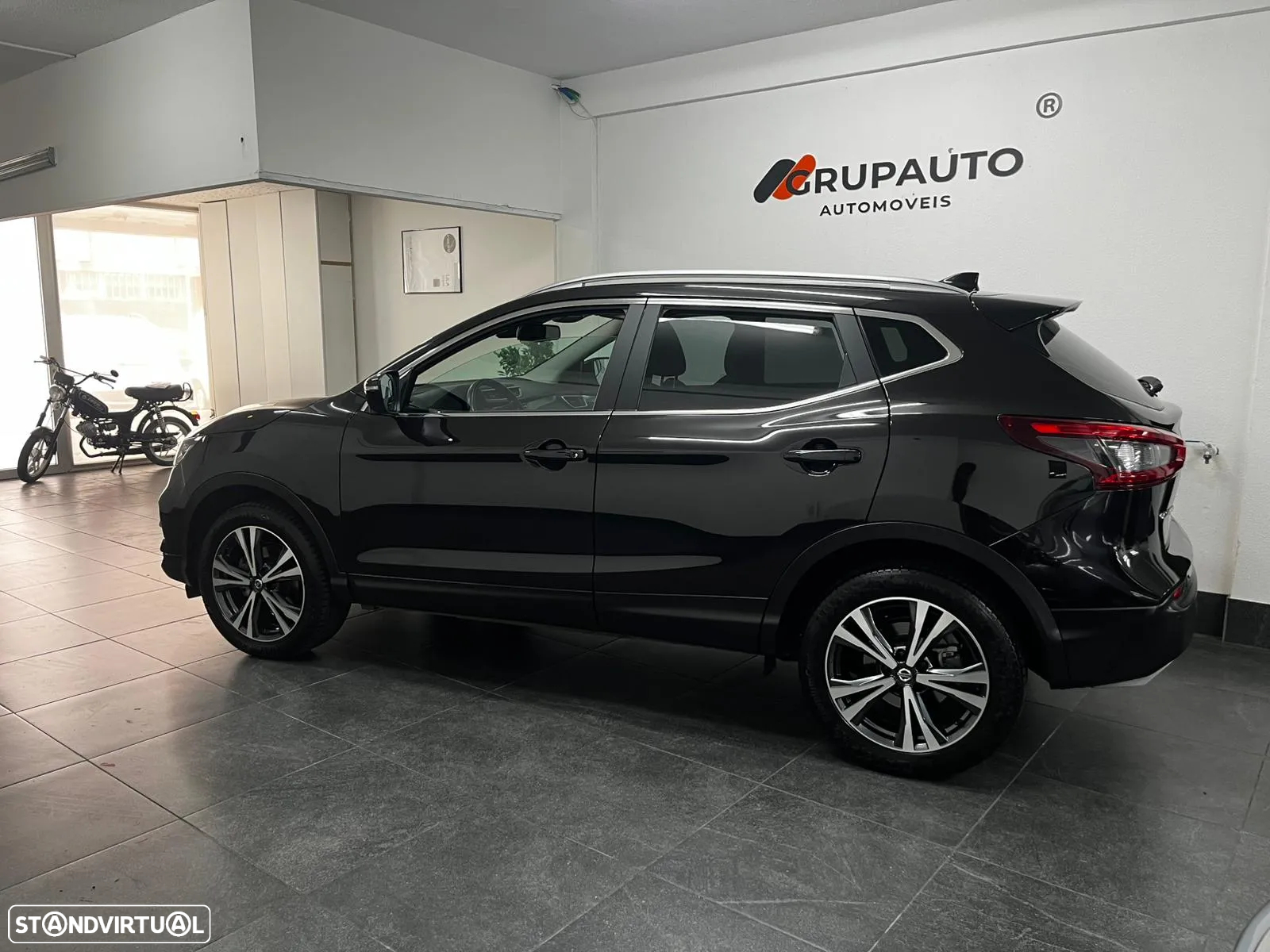 Nissan Qashqai 1.6 dCi 360 S Xtronic - 4