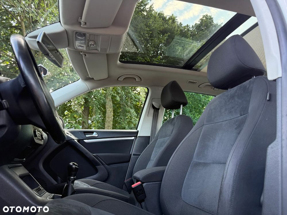 Volkswagen Tiguan 2.0 TDI DPF 4Motion Exclusive - 11