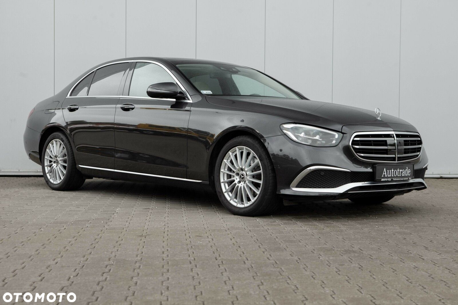 Mercedes-Benz Klasa E - 3